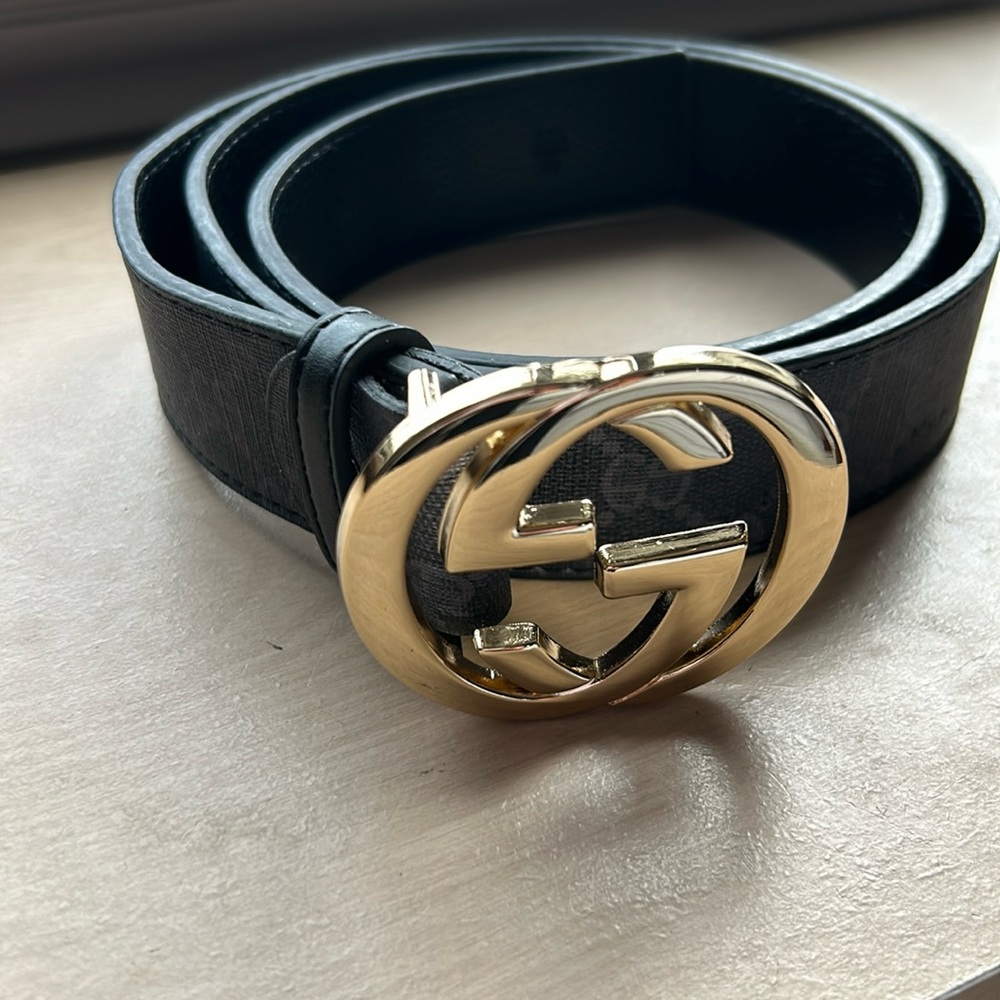 New belt